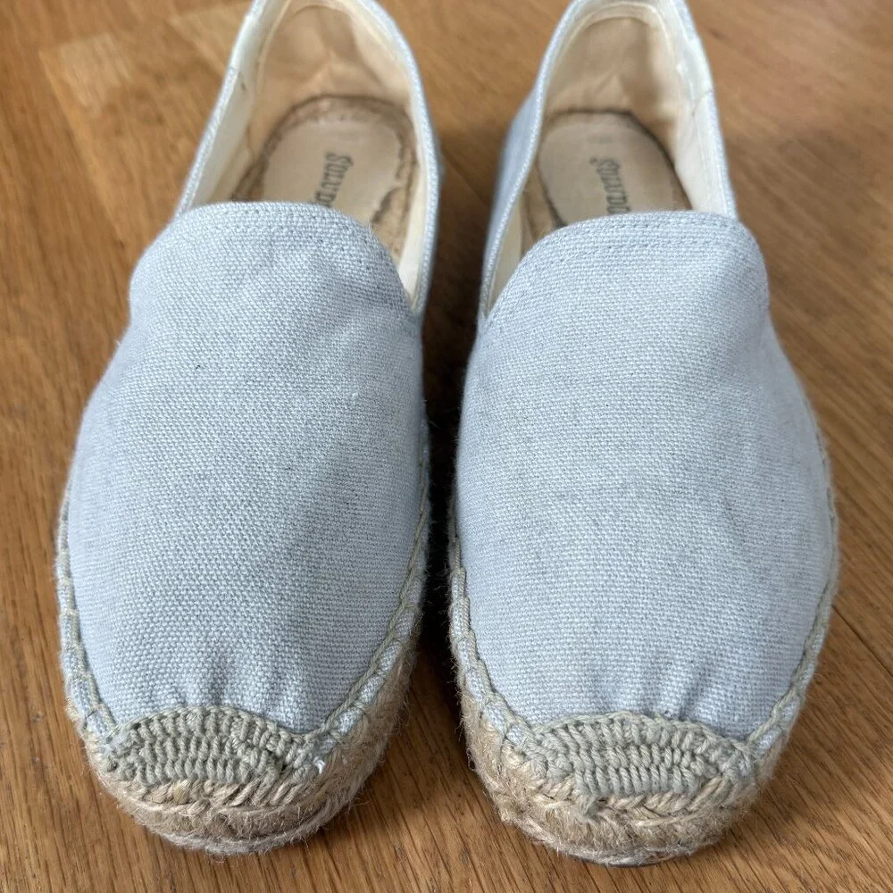 Soludos Smoking Slipper Espadrille